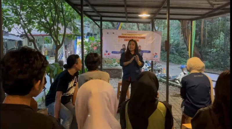 UNIBI Edukasi Orang Tua Dampingi Anak Hadapi Pubertas di Era Digital